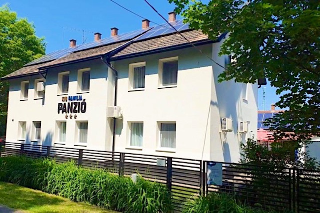Família Panzió