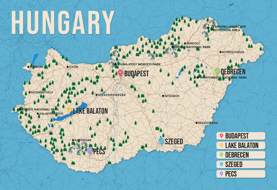 Top Family-Friendly Resorts in Hungary 2025