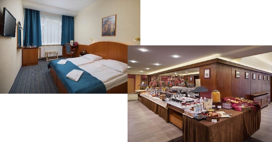 Hajnal Hotel Gyógyszálloda