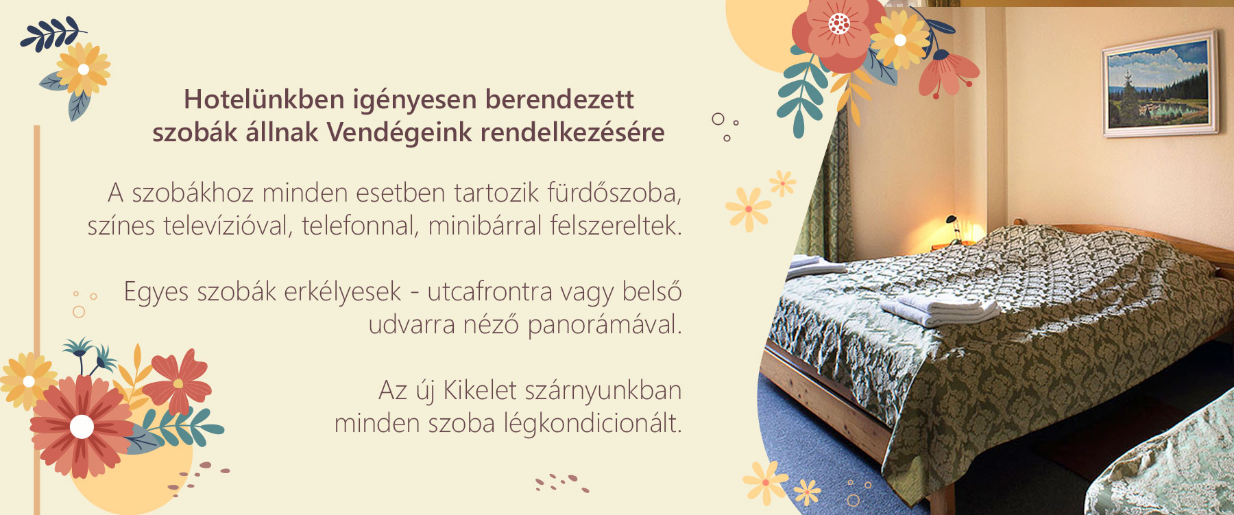 Hajnal Hotel Gyógyszálloda